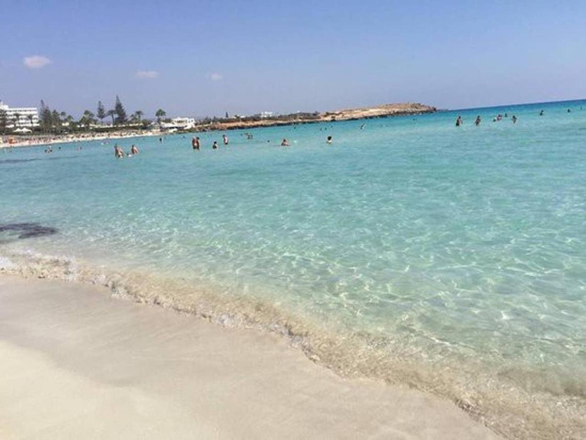 Nissi 3 Amazing Sea View Ayia Napa