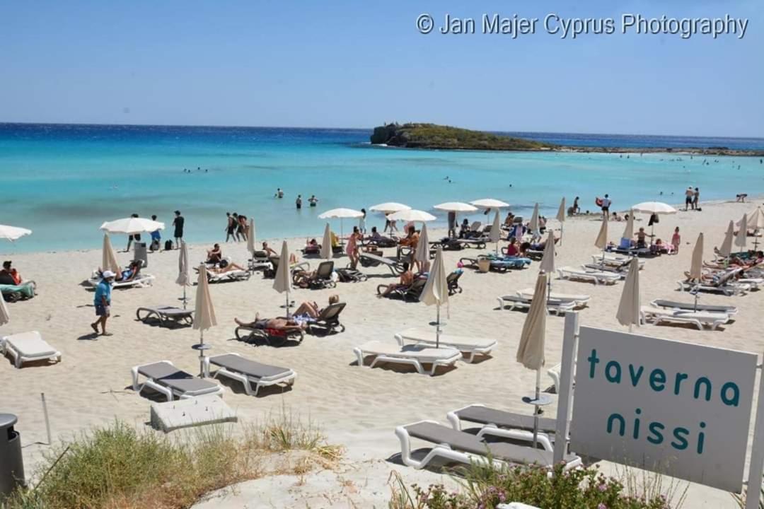 Nissi 3 Amazing Sea View * Ayia Napa
