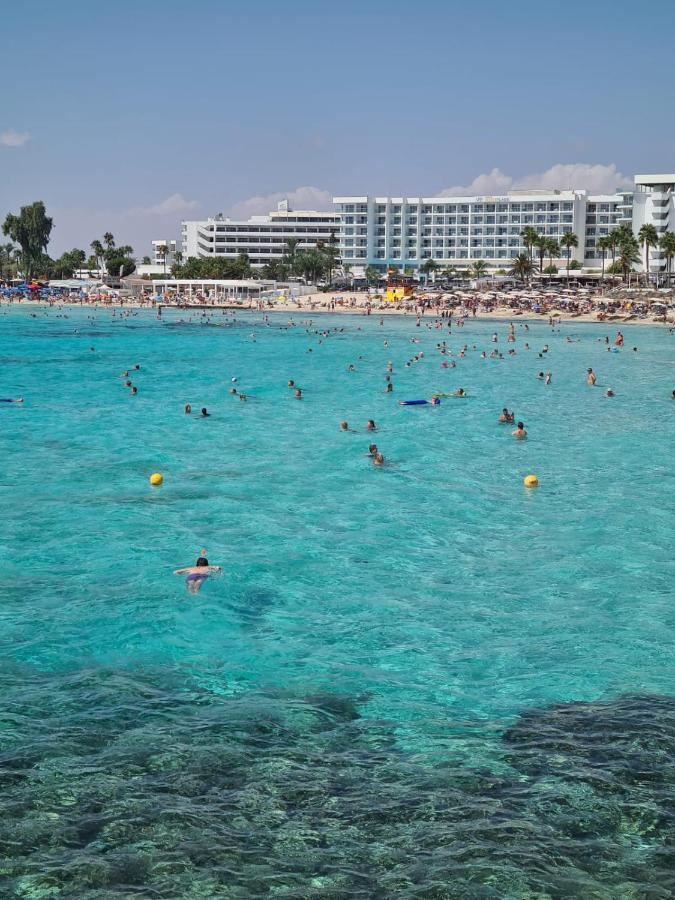 Nissi 3 Amazing Sea View Ayia Napa