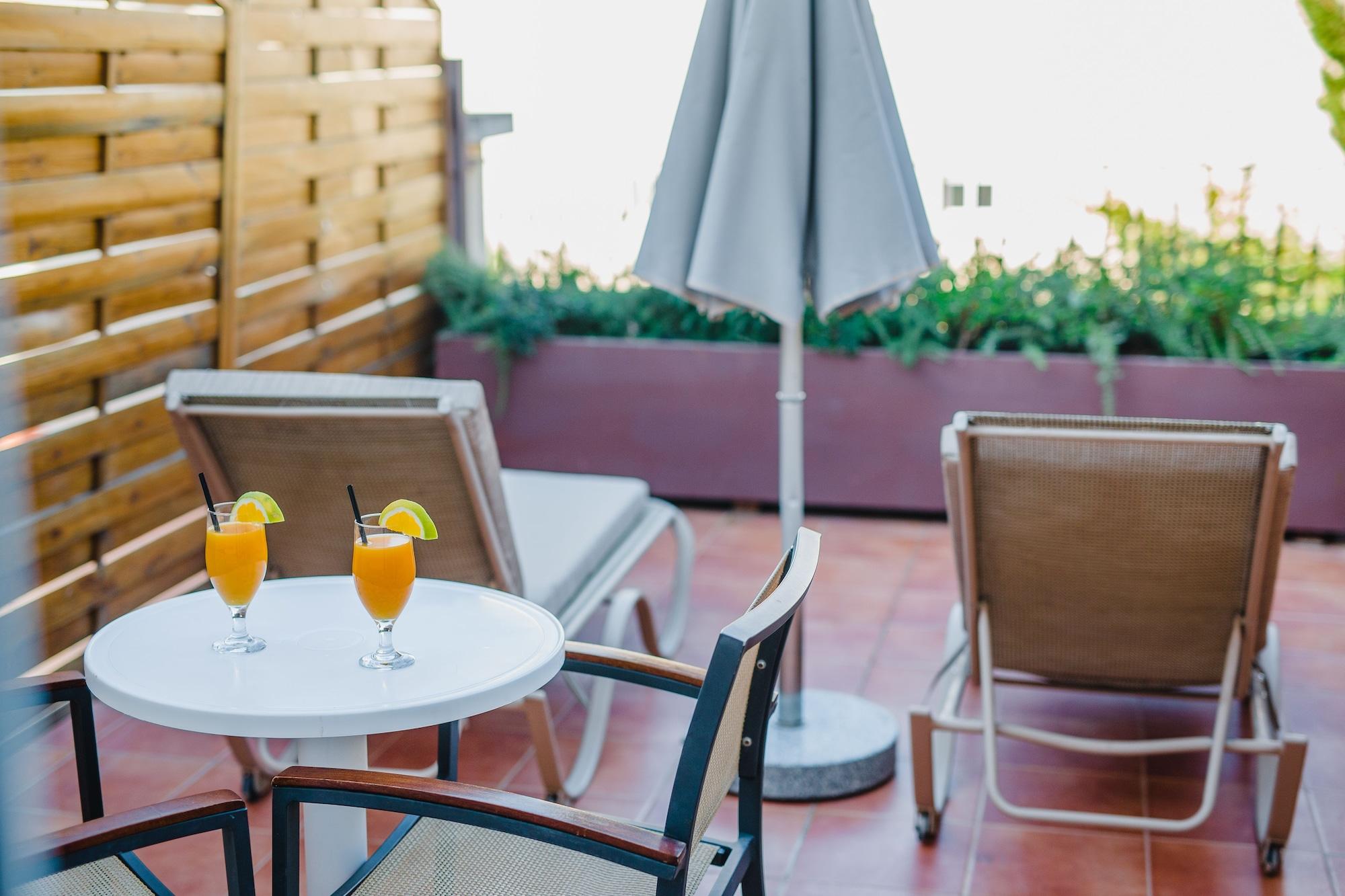 Hotel Napa Plaza (adults Only) Ayia Napa