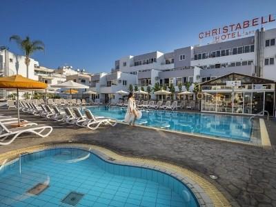 Christabelle Aparthotel 3*