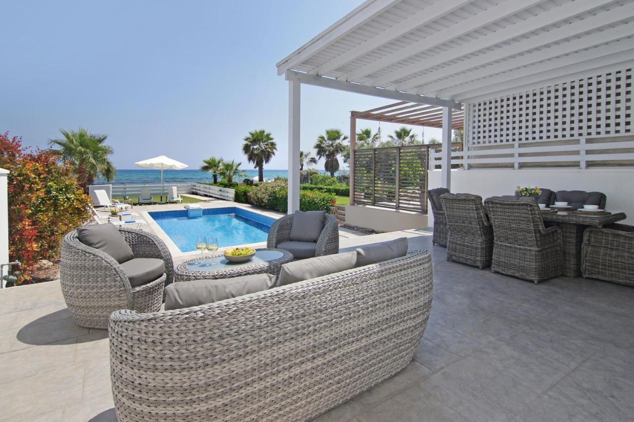 Aphrodisia - Seafront Holiday home Ayia Napa