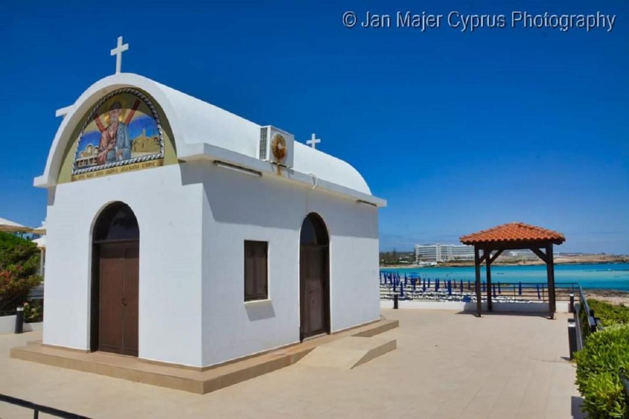 Nissi 3 Amazing Sea View Apartment