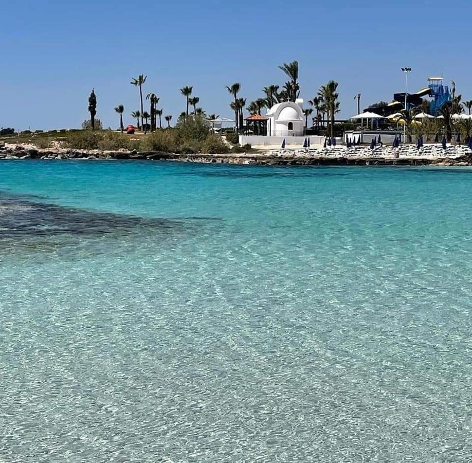 Apartment Nissi Golden Sands Free Wifi Agia Napa