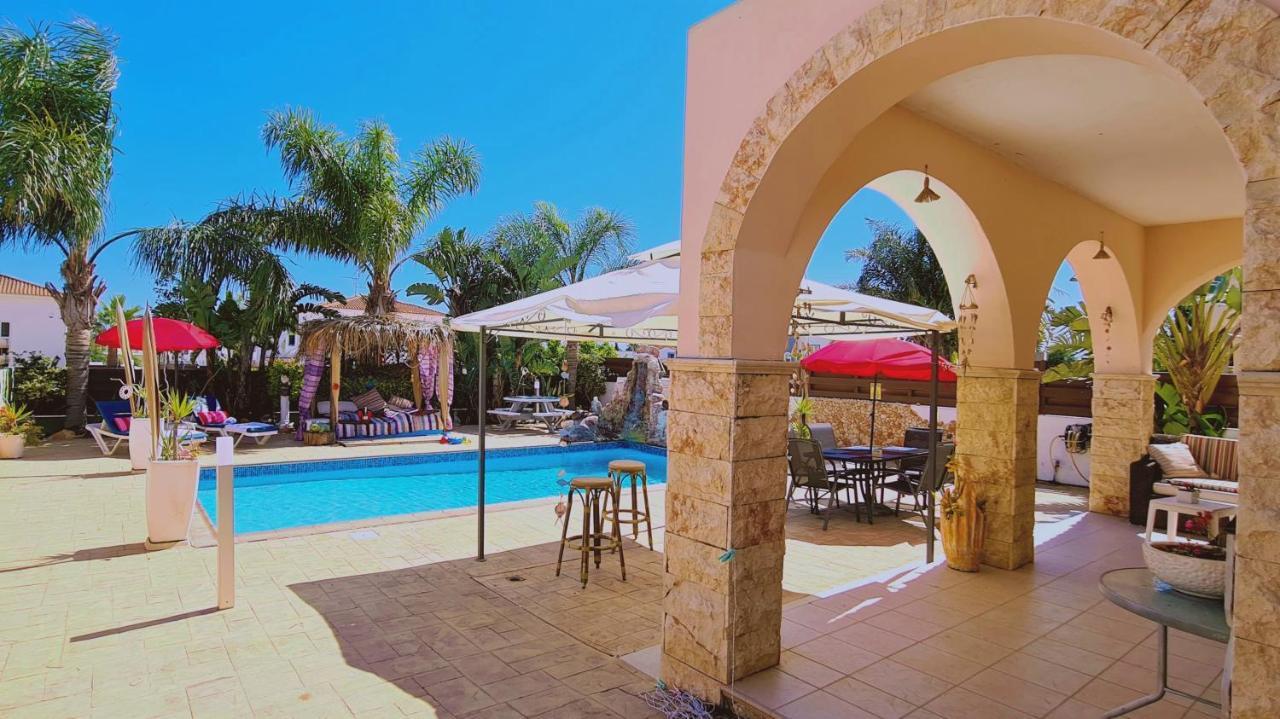 Summer Breeze * Agia Napa