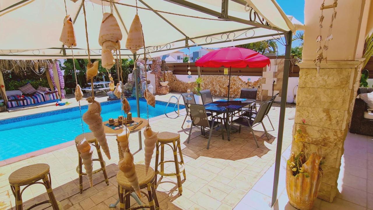 Villa Summer Breeze Ayia Napa