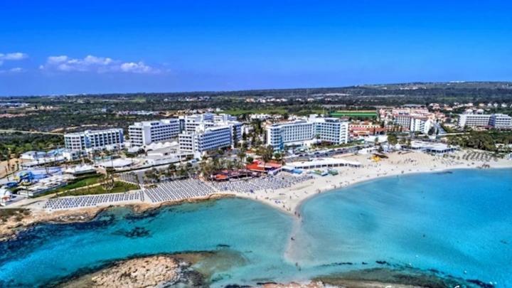 Nissi 3 Amazing Sea View * Ayia Napa
