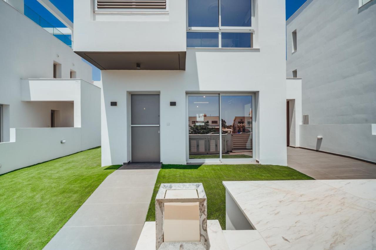 In Style In Modern 3 Bedroom Near Nissi & Square Ayia Napa