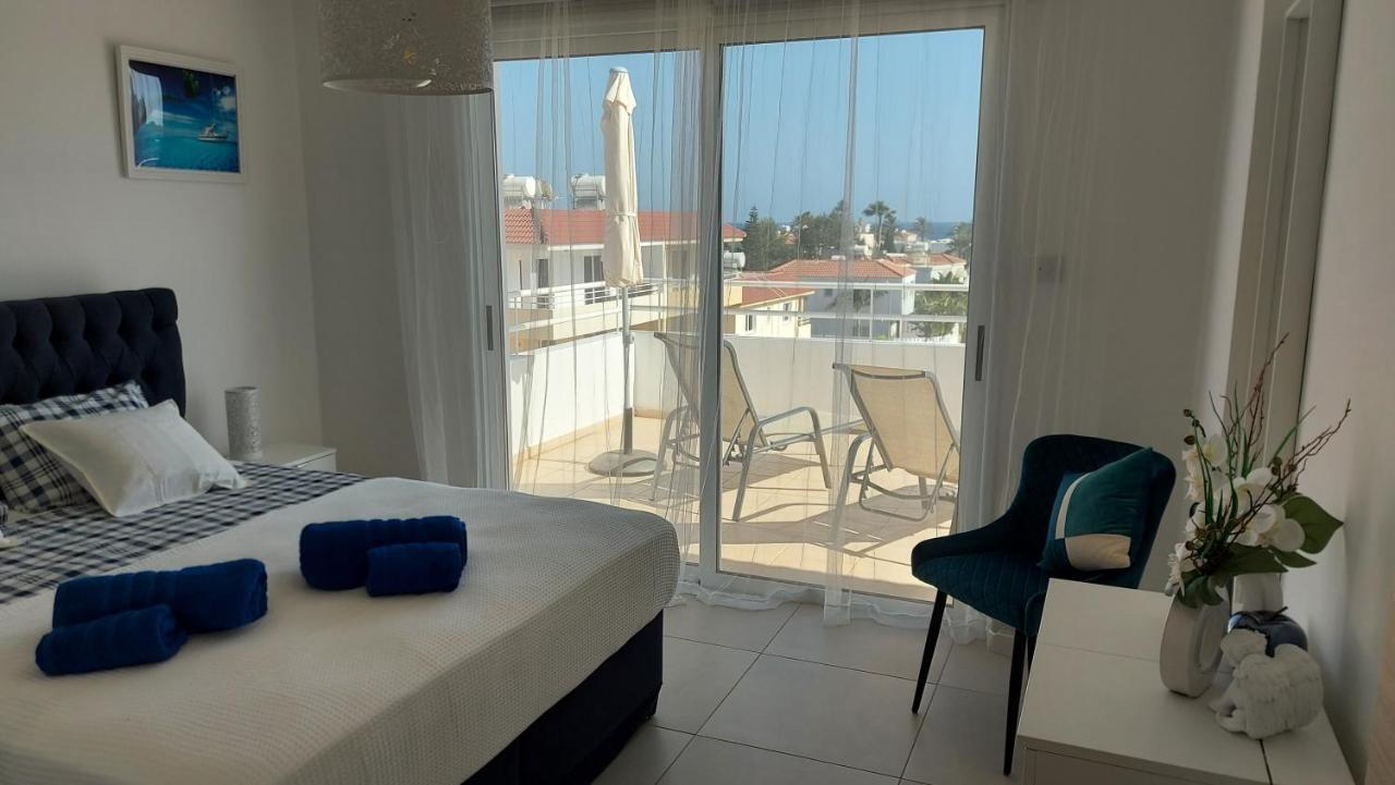 Nissi 3 Amazing Sea View Ayia Napa