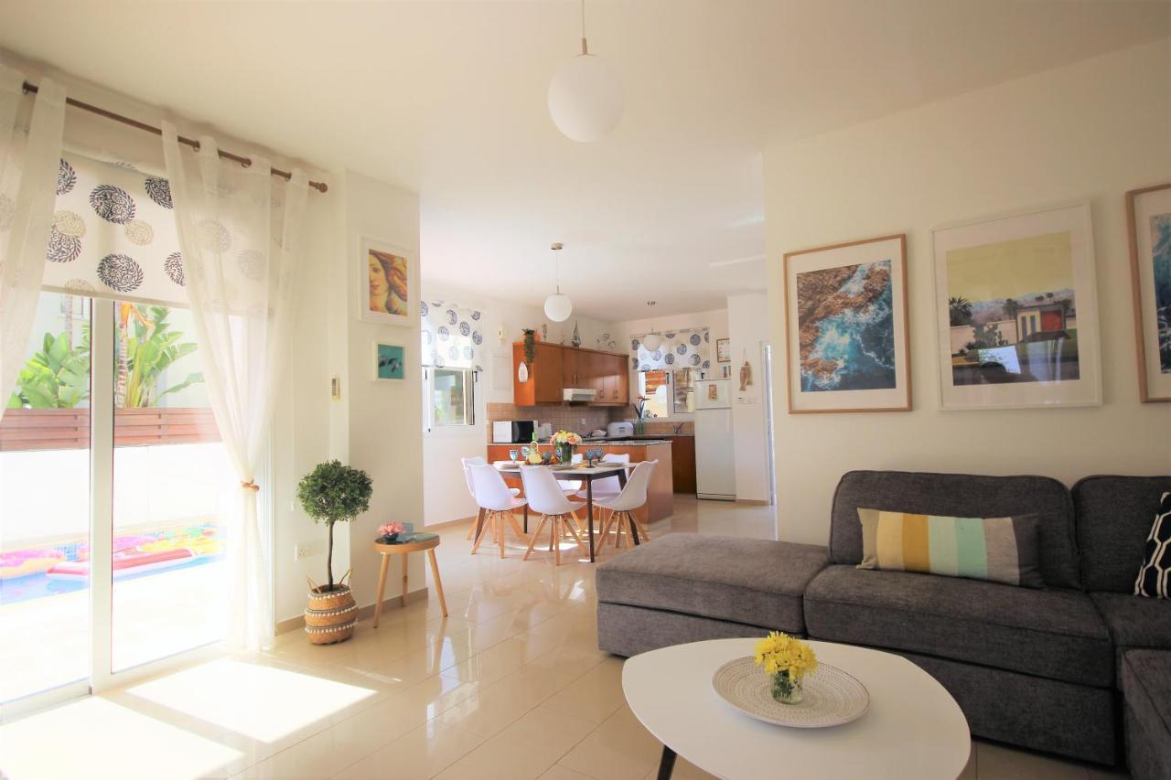 Palm Paradise Villa *