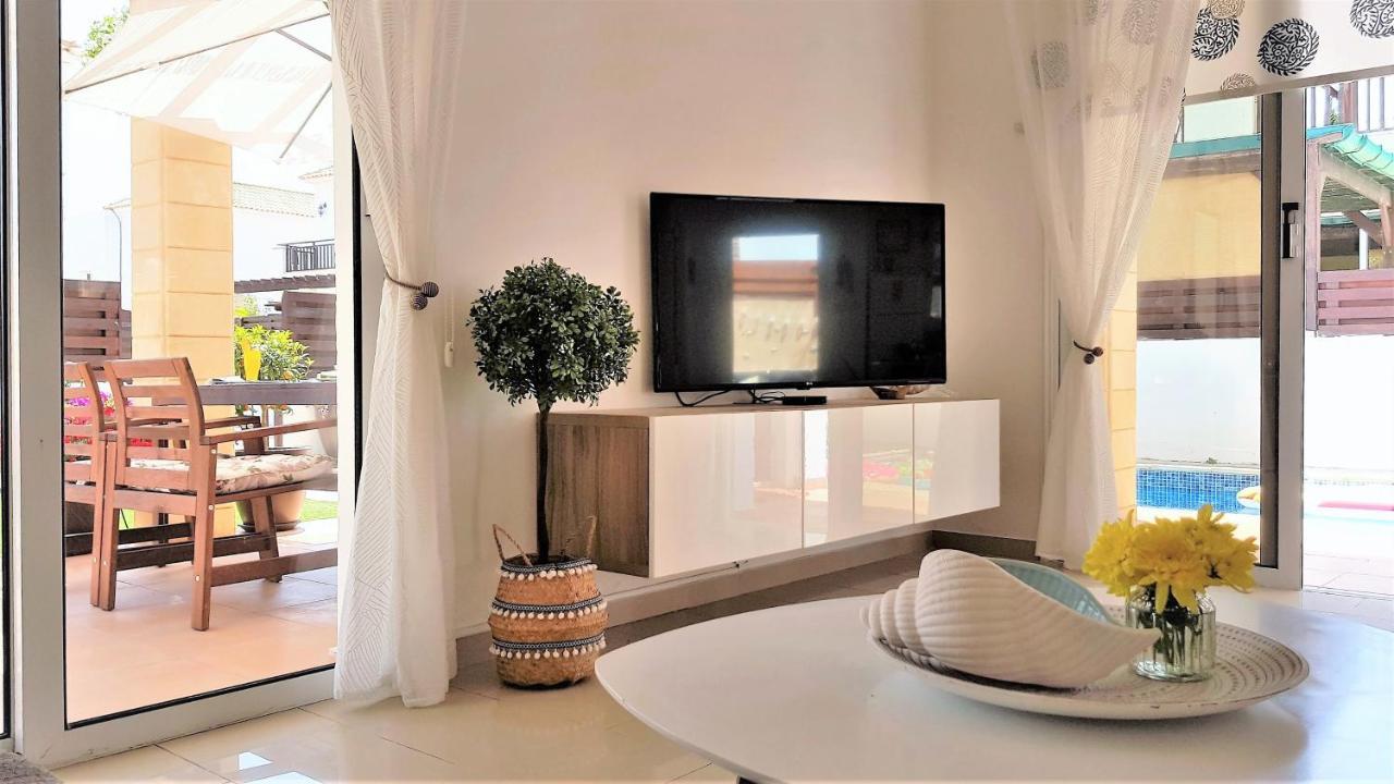 Palm Paradise Villa
