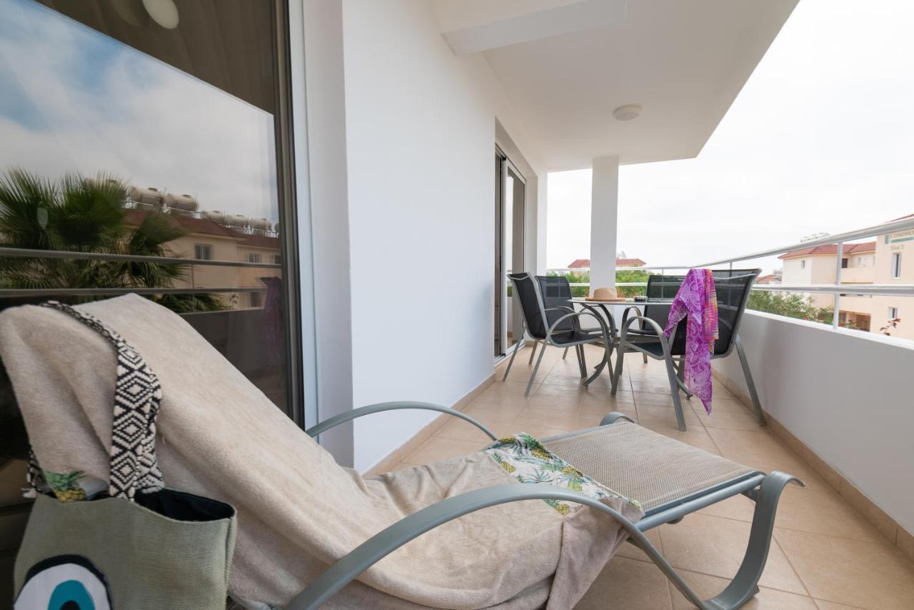 Apartment Narcissos 'nissi Beach' A8 Ayia Napa