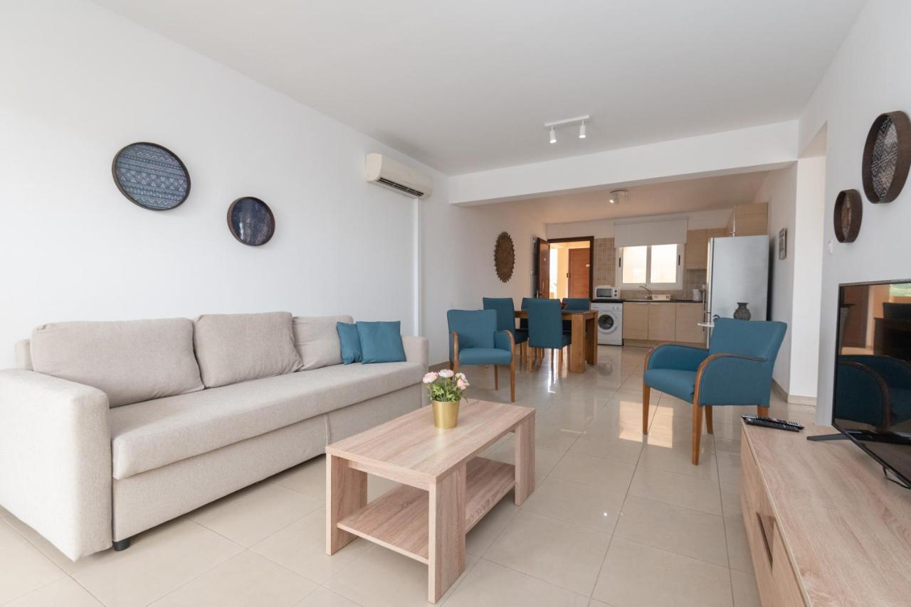 Narcissos 'nissi Beach' A8 Apartment Ayia Napa