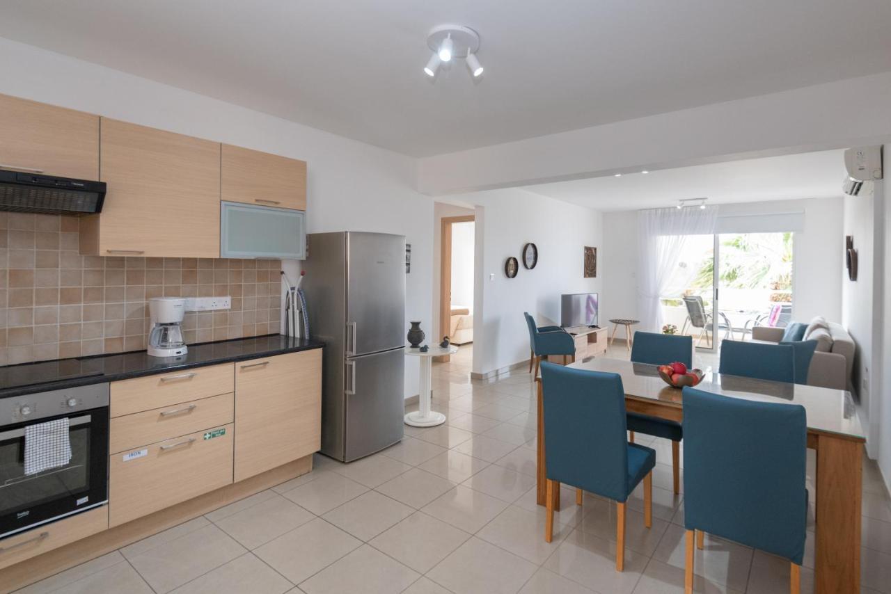Apartment Narcissos 'nissi Beach' A8 Ayia Napa