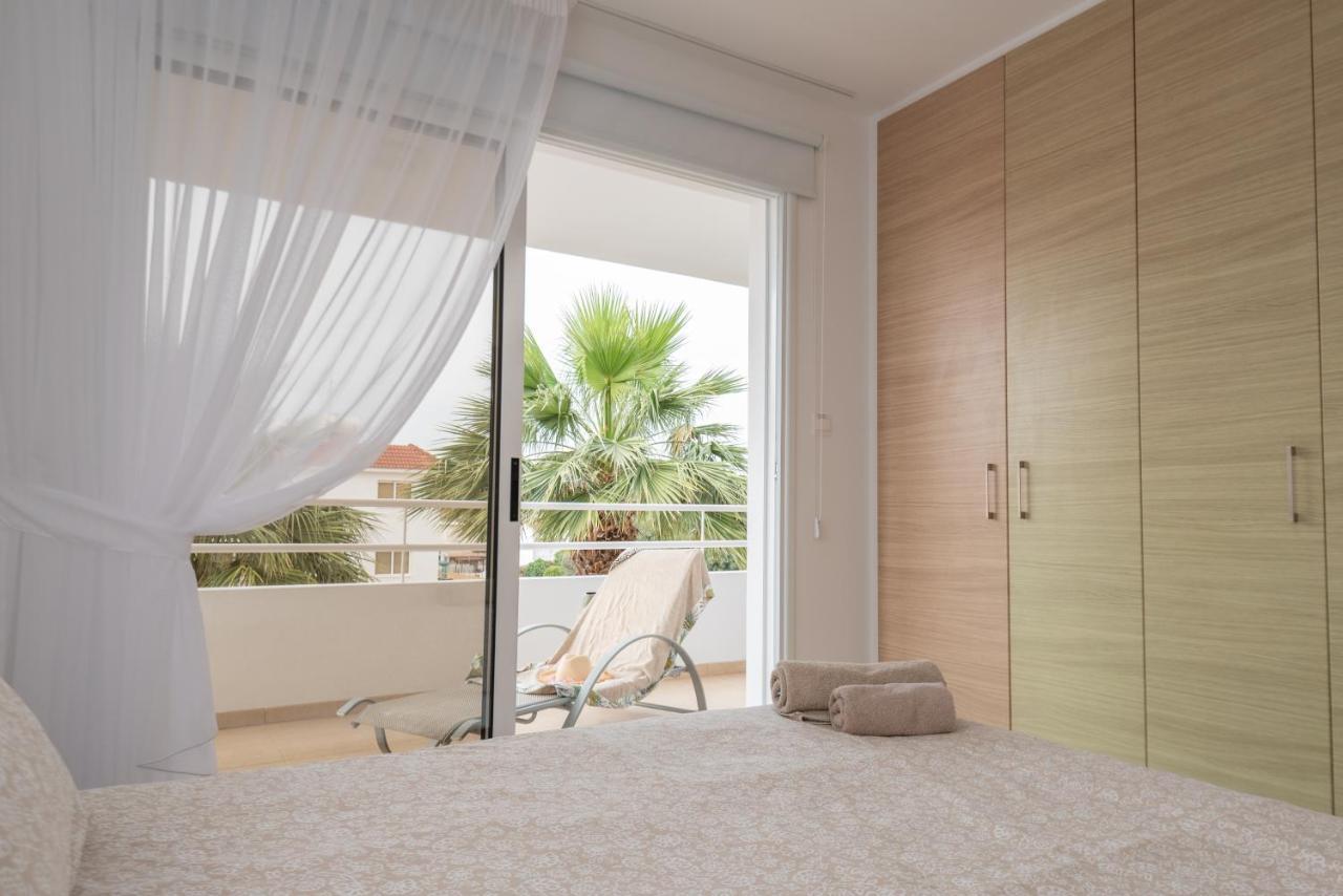 Apartment Narcissos 'nissi Beach' A8 Ayia Napa
