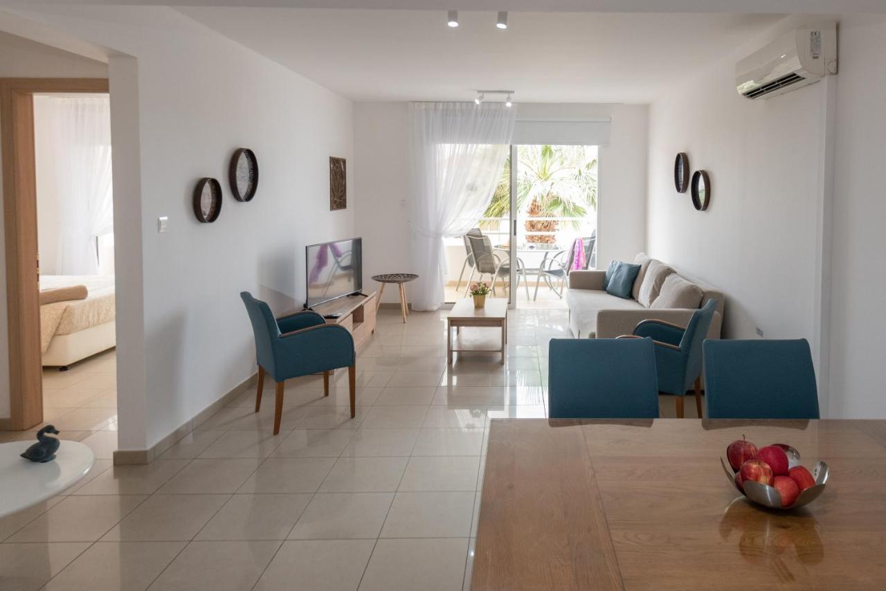 Apartment Narcissos 'nissi Beach' A8 Ayia Napa