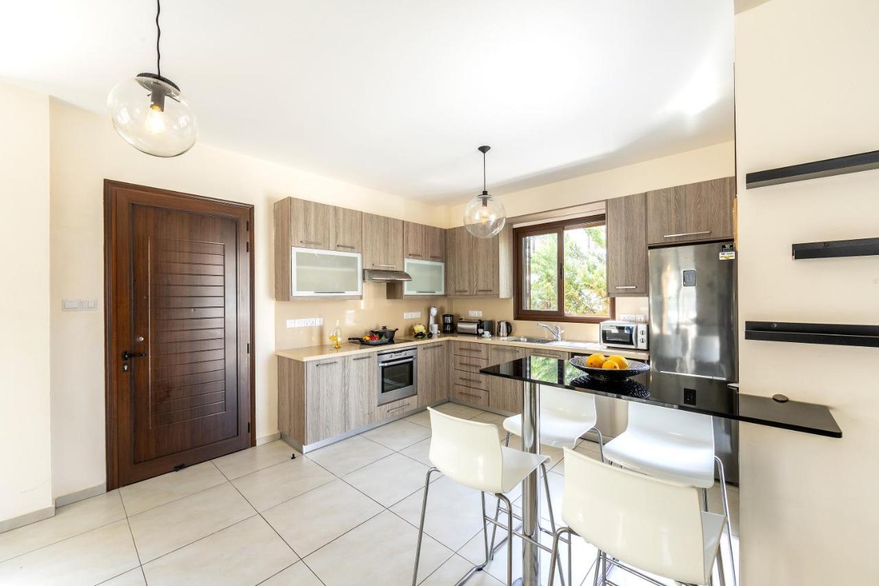 Villa Ionion Seaside Ayia Napa
