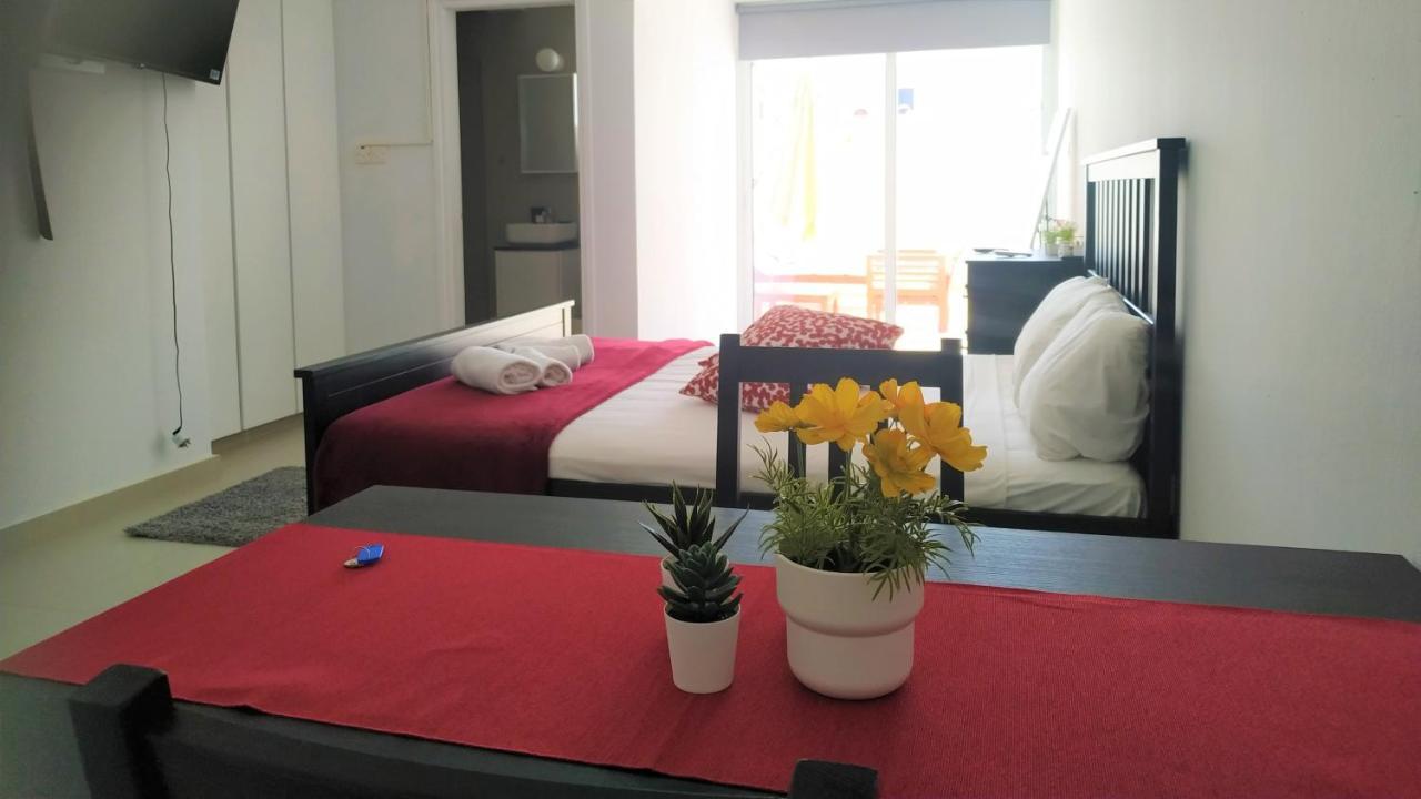 Apartment Colosseum Studio Ayia Napa