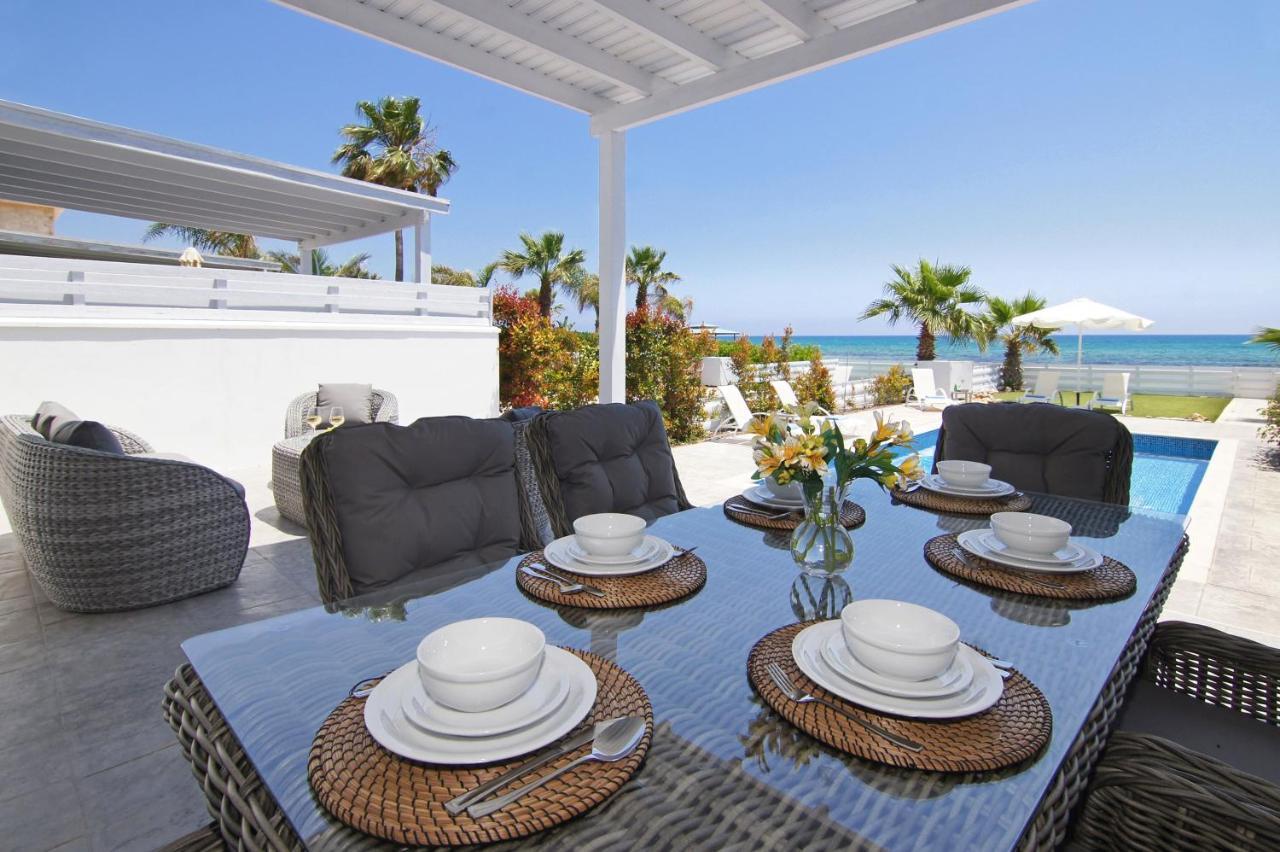 Aphrodisia - Seafront Holiday home Ayia Napa