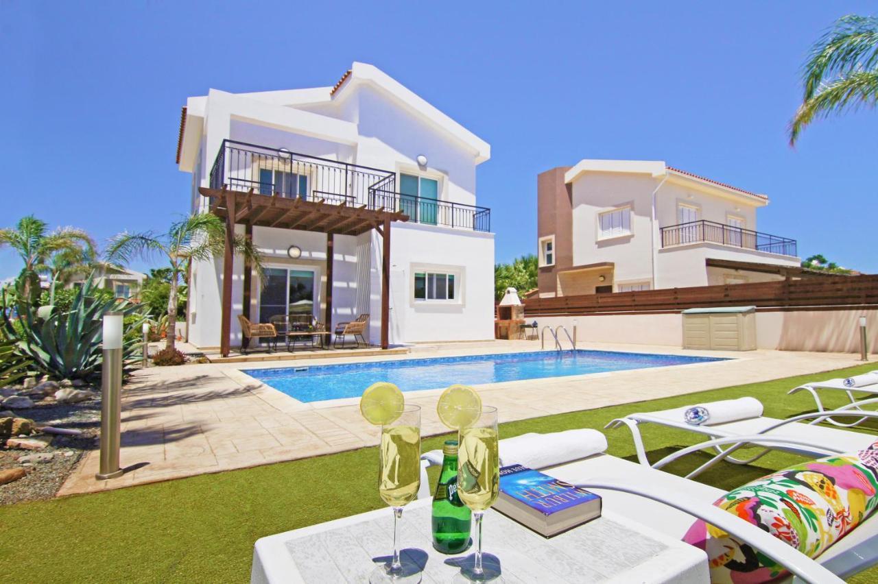 Basil - 50m From Med Sea * Agia Napa
