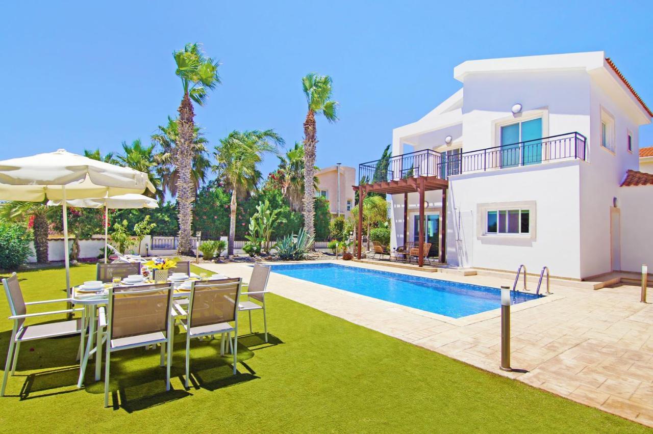 Basil - 50m From Med Sea Casa de férias Agia Napa