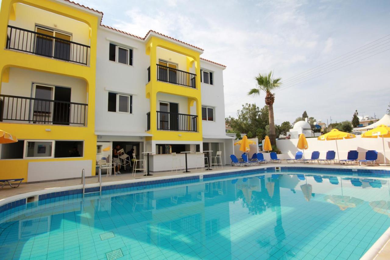 Sea Cleonapa Mandali Aparthotel *