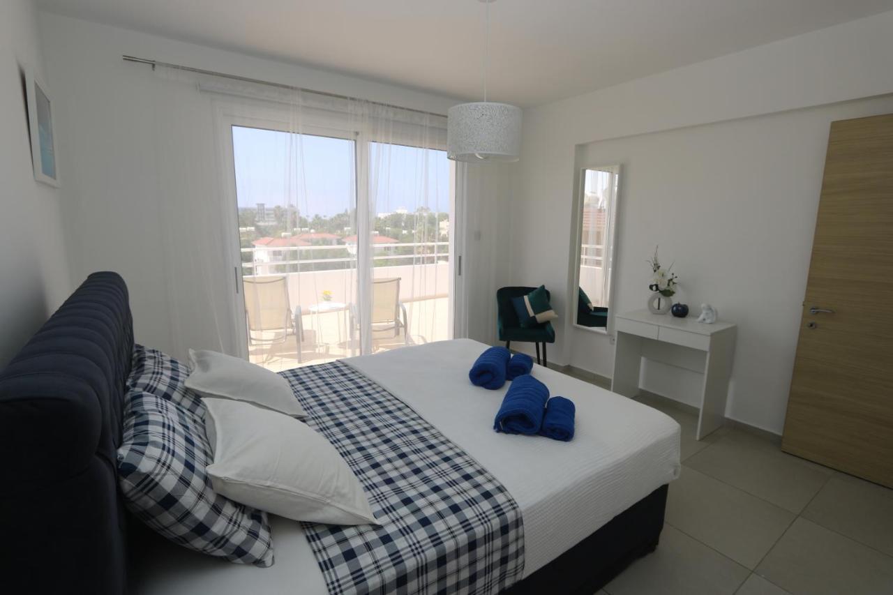 Apartment Nissi 3 Amazing Sea View Ayia Napa