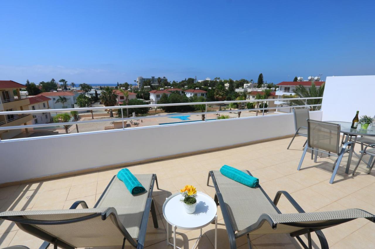 Nissi 3 Amazing Sea View