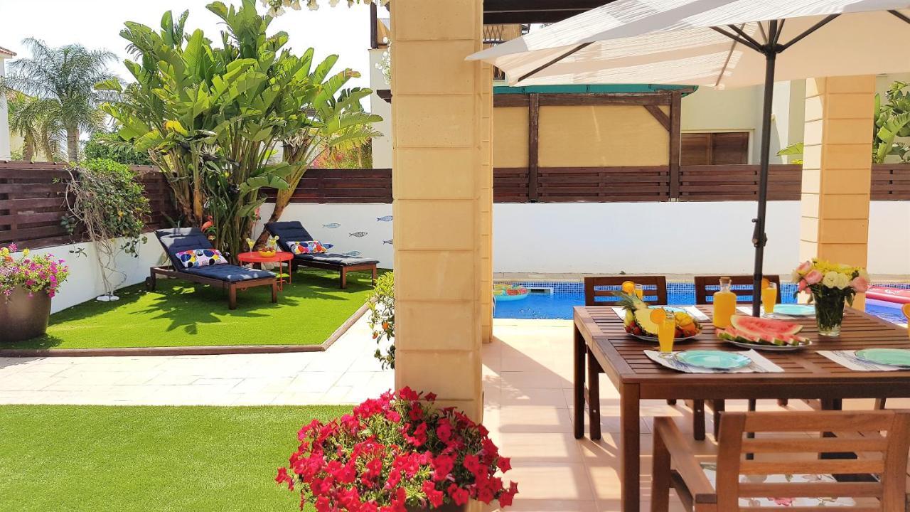 Palm Paradise * Agia Napa