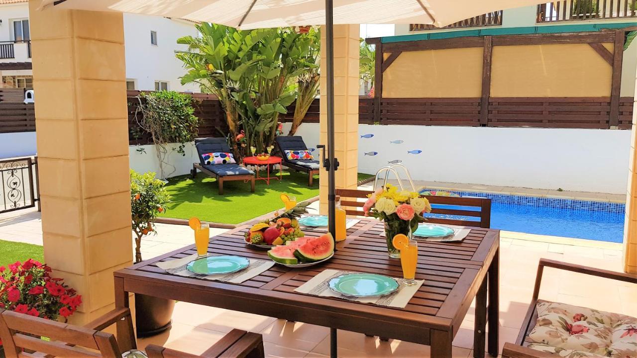 Palm Paradise Villa