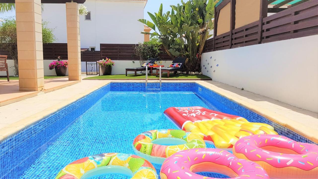 Palm Paradise Villa Ayia Napa