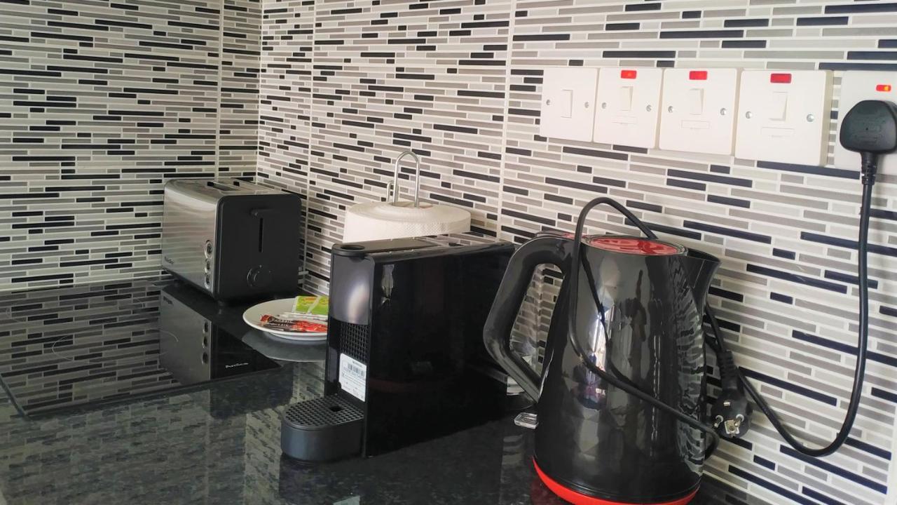 Colosseum Studio Apartment