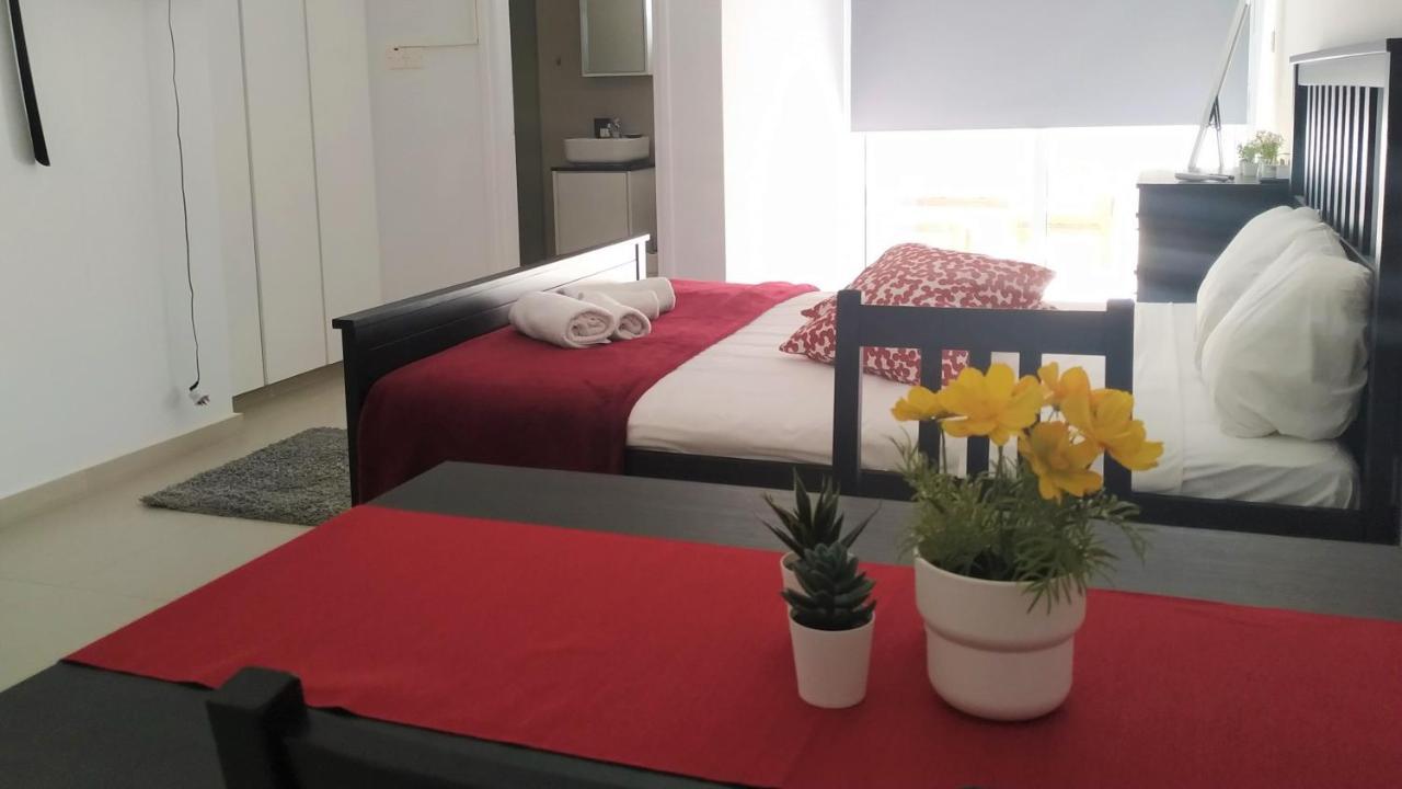 Colosseum Studio Apartment Ayia Napa