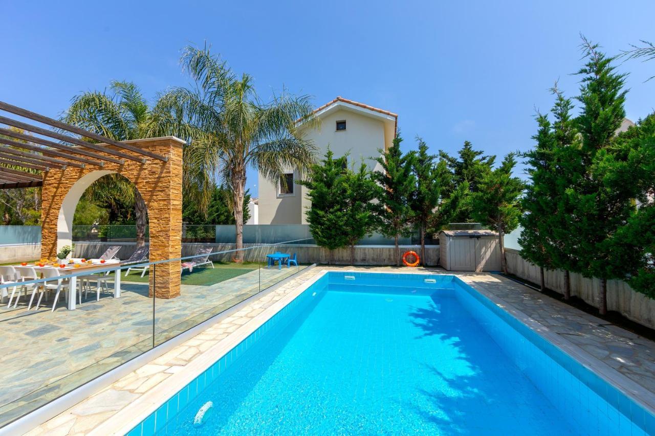 Ionion Seaside Villa Agia Napa