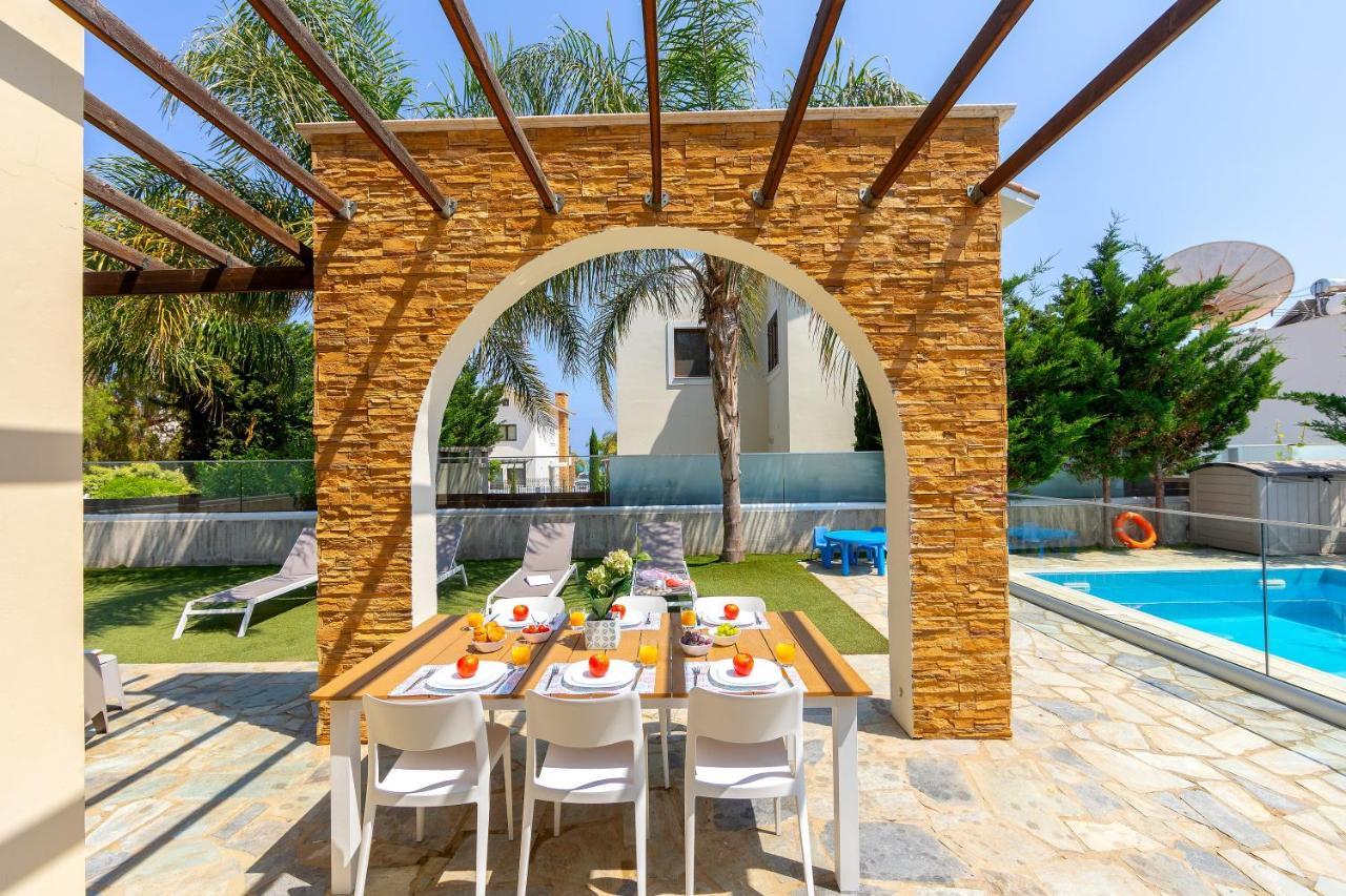 Villa Ionion Seaside Ayia Napa