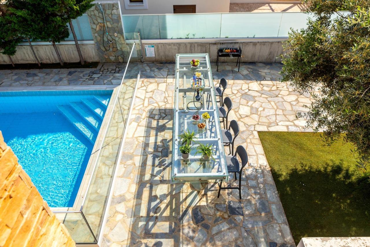Ionion Seaside Villa