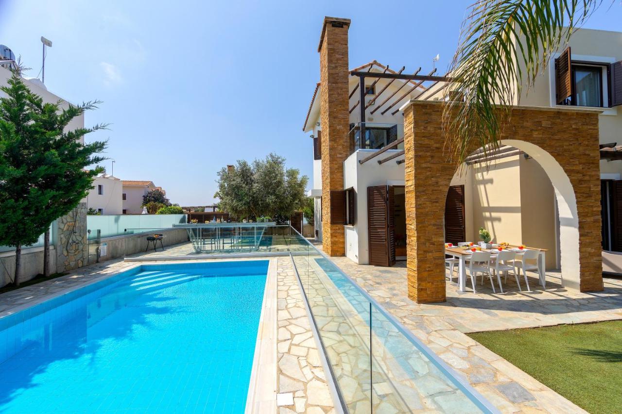 Ionion Seaside Villa Agia Napa