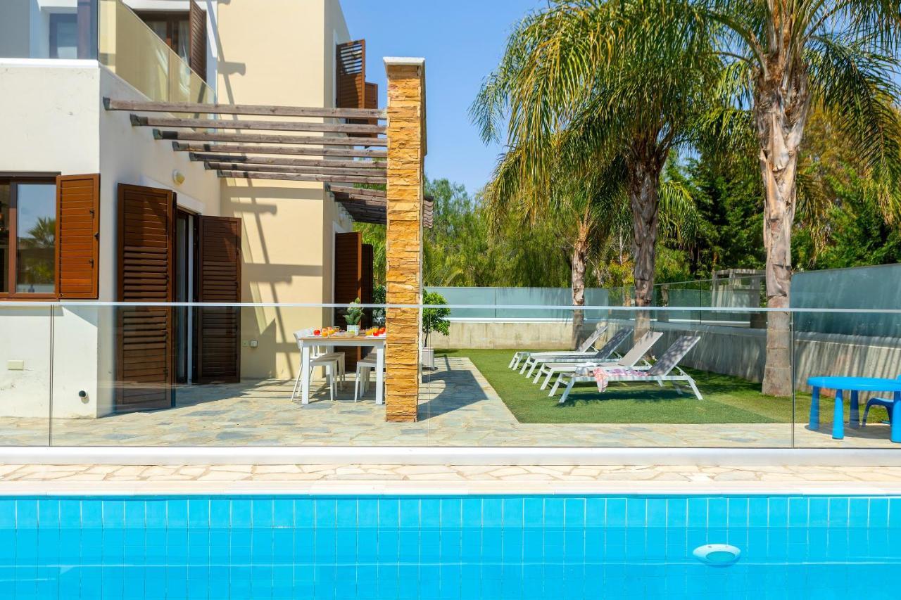 Villa Ionion Seaside Ayia Napa