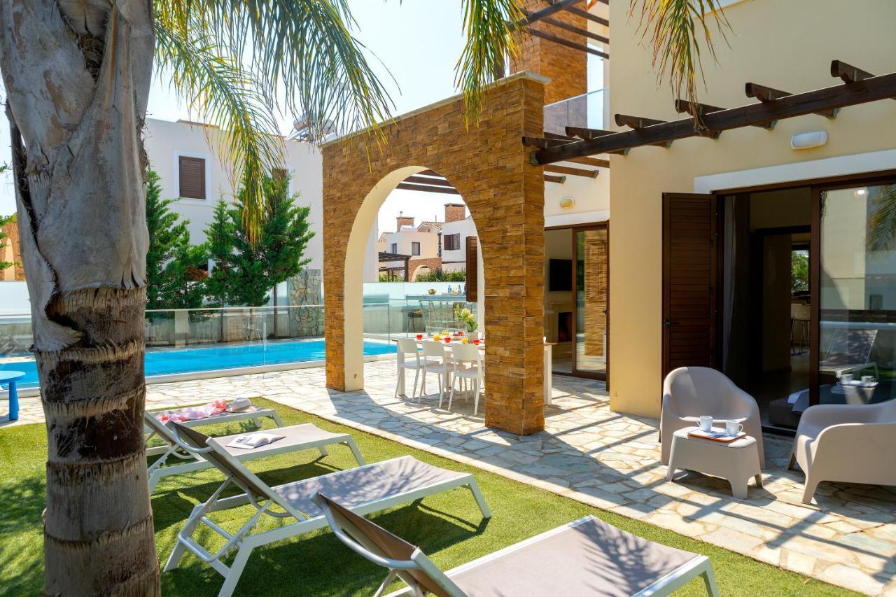 Ionion Seaside Villa