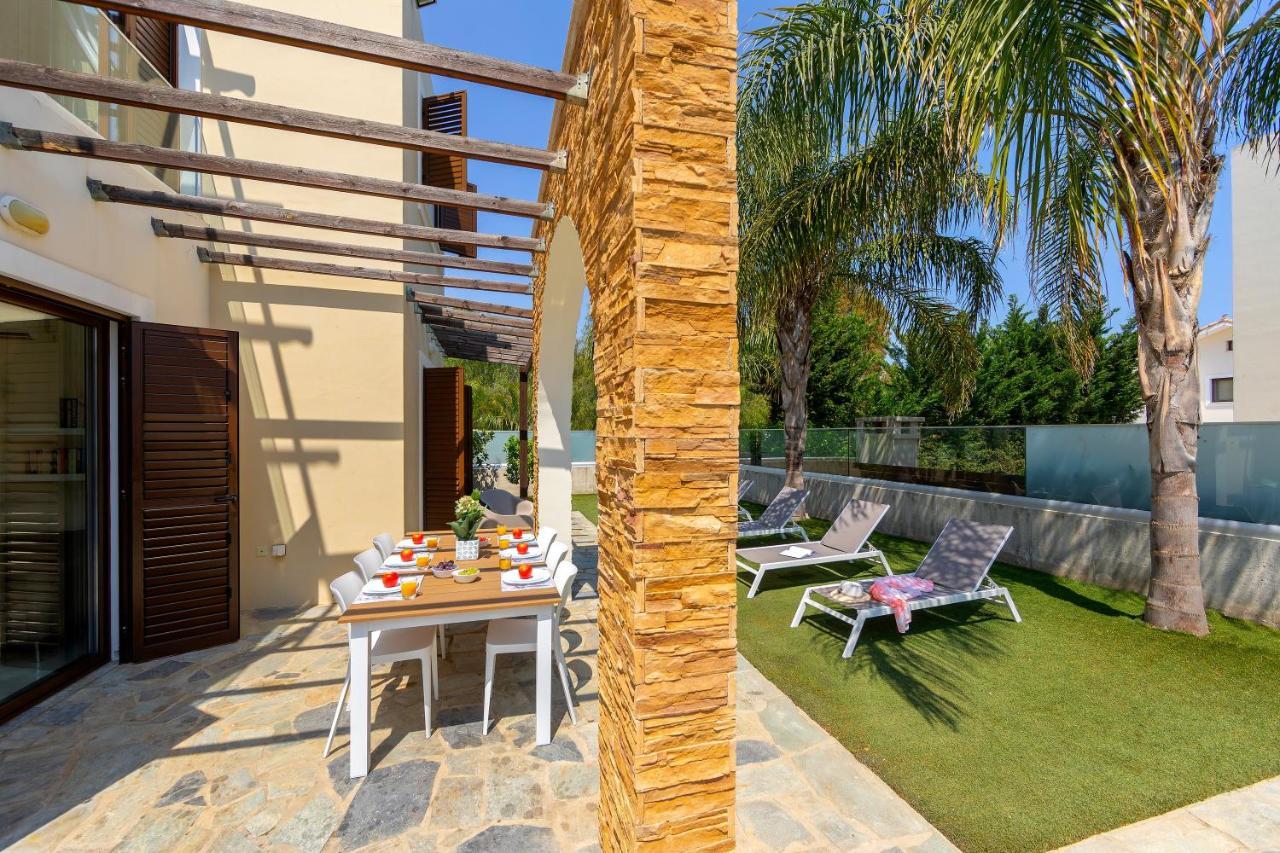 Ionion Seaside Villa Ayia Napa