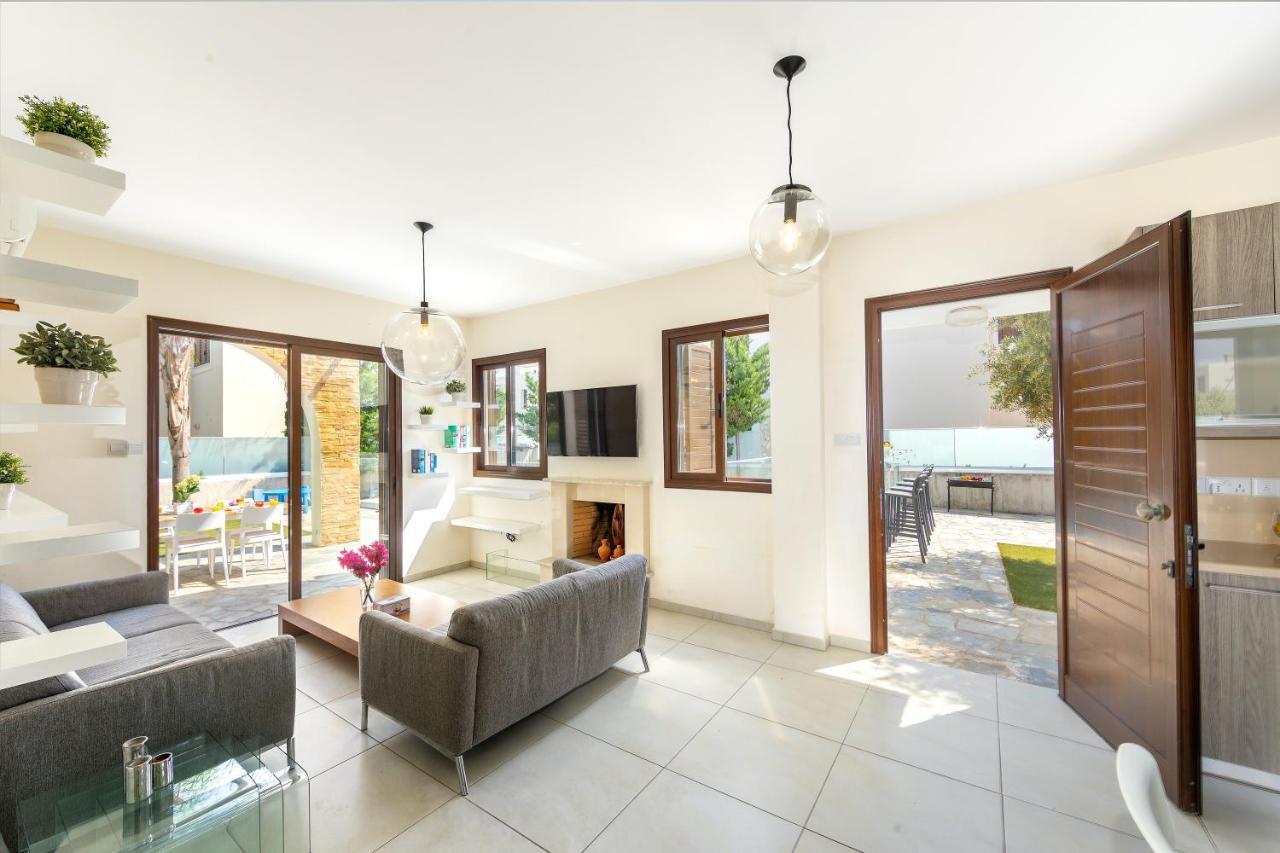 Villa Ionion Seaside Agia Napa