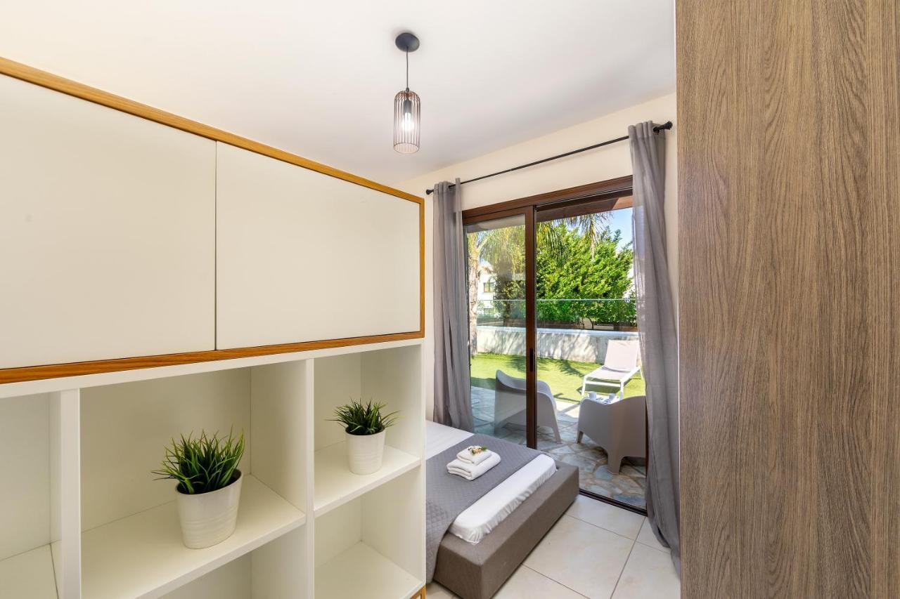 Villa Ionion Seaside Ayia Napa