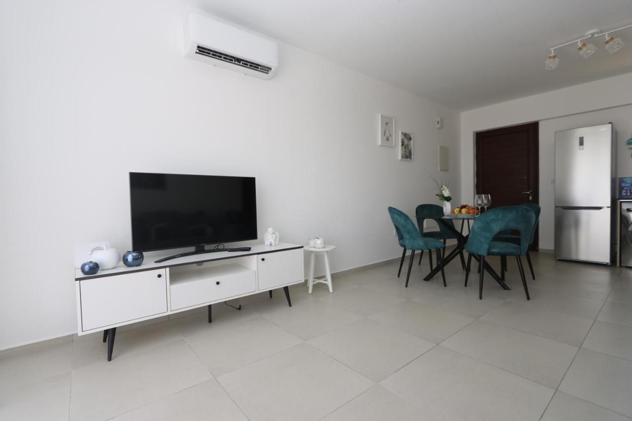 Nissi 3 Amazing Sea View Apartment *