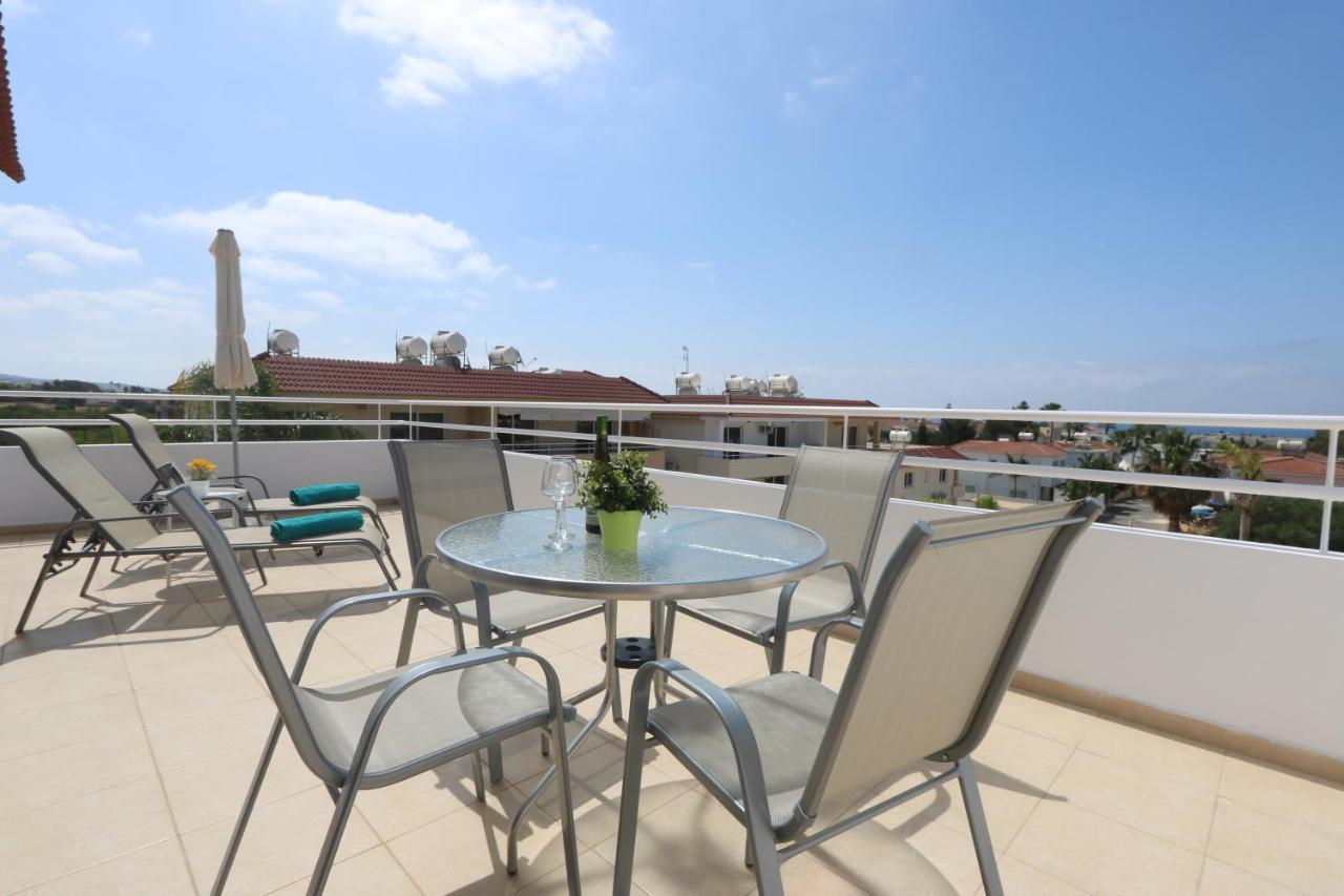 Nissi 3 Amazing Sea View