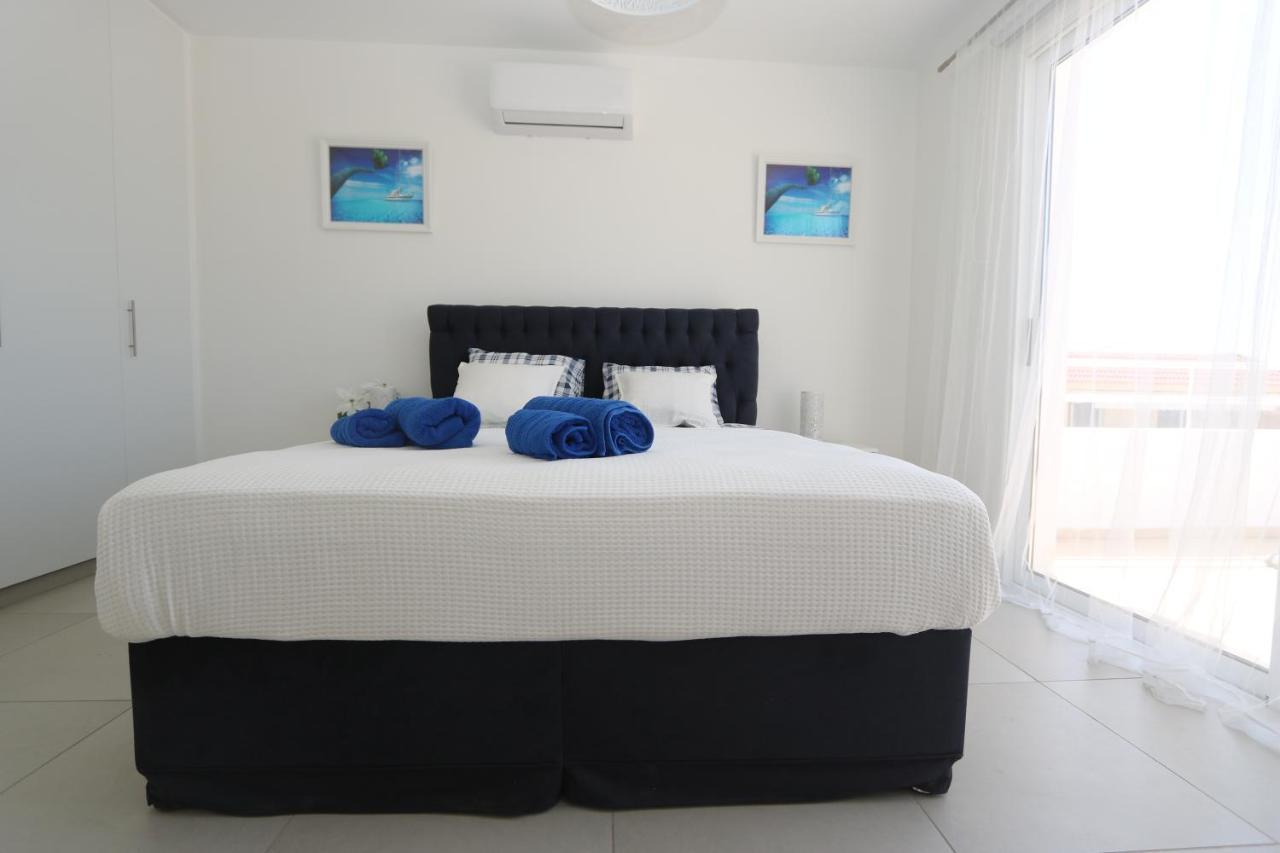 Nissi 3 Amazing Sea View Apartment Ayia Napa