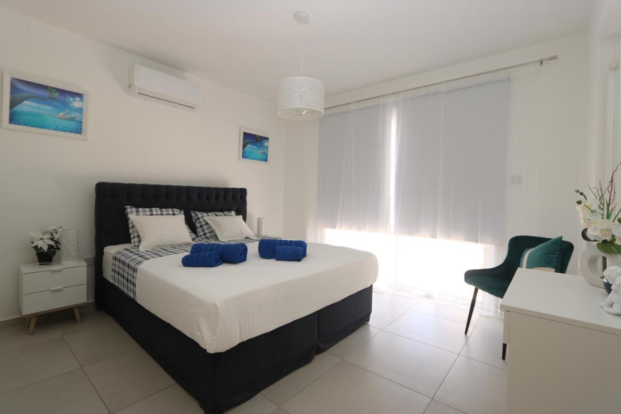 Nissi 3 Amazing Sea View Ayia Napa