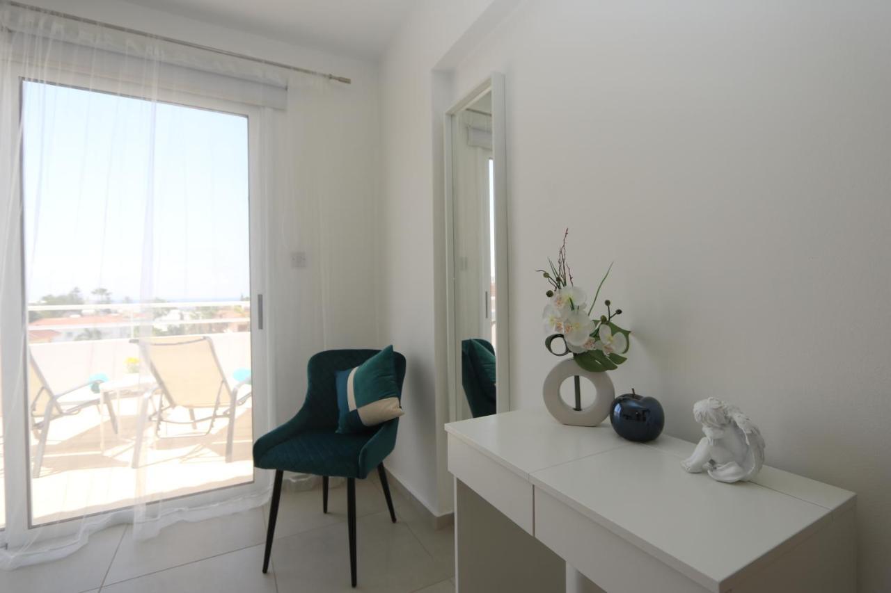 Apartment Nissi 3 Amazing Sea View *