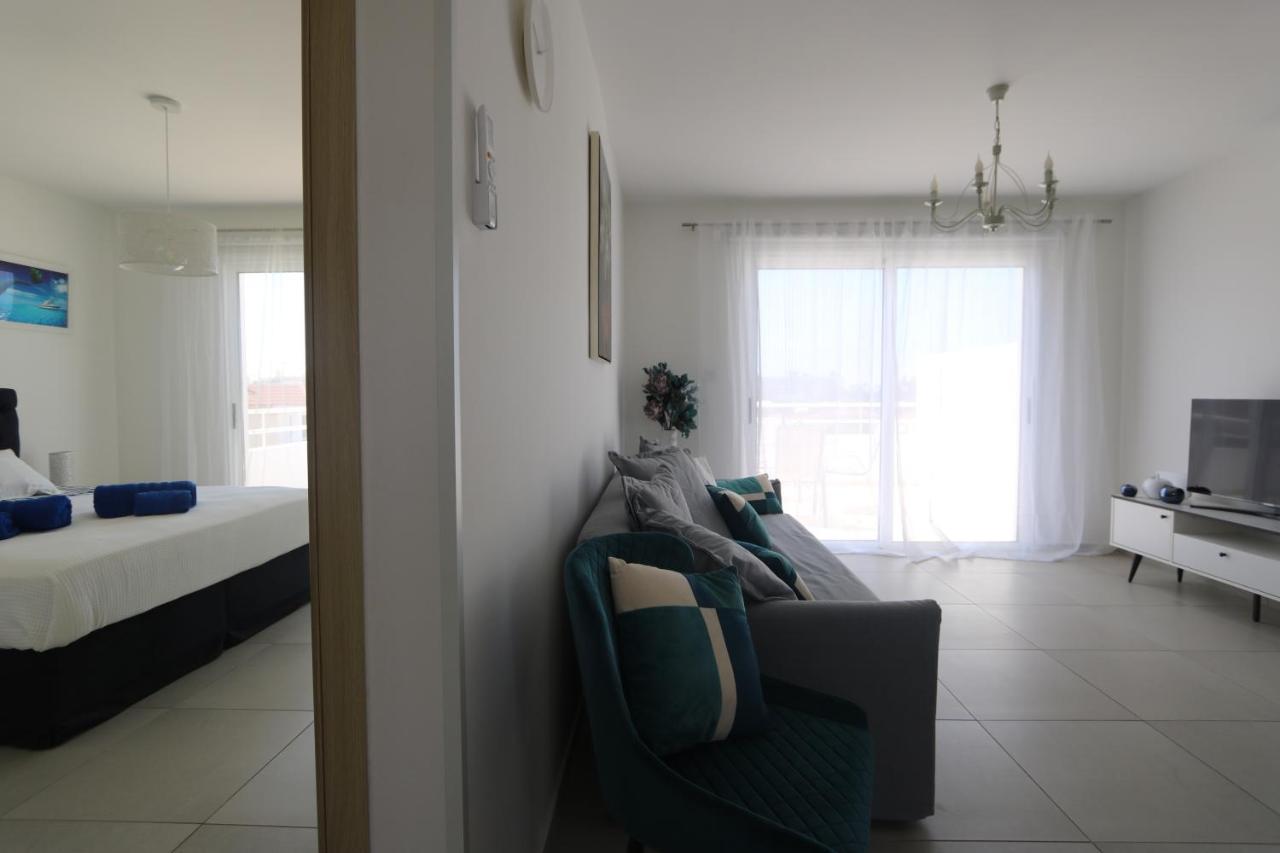 Nissi 3 Amazing Sea View Ayia Napa