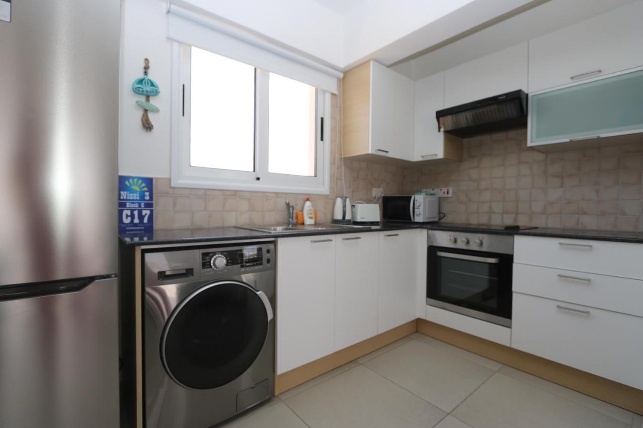 Nissi 3 Amazing Sea View Apartment *