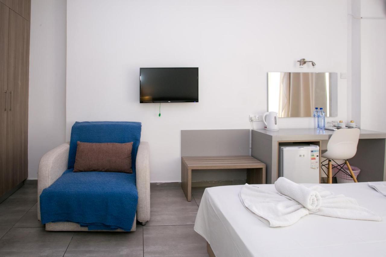 Flora Maria Hotel Aparthotel Agia Napa